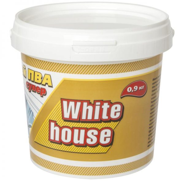 Clay White House
