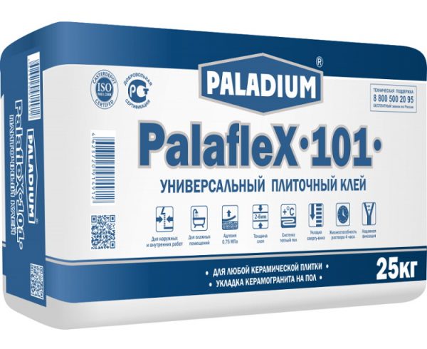 Универсален паладий PalafleX-101