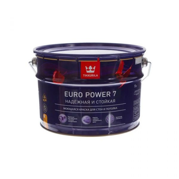 Tikkurila Euro Power-7